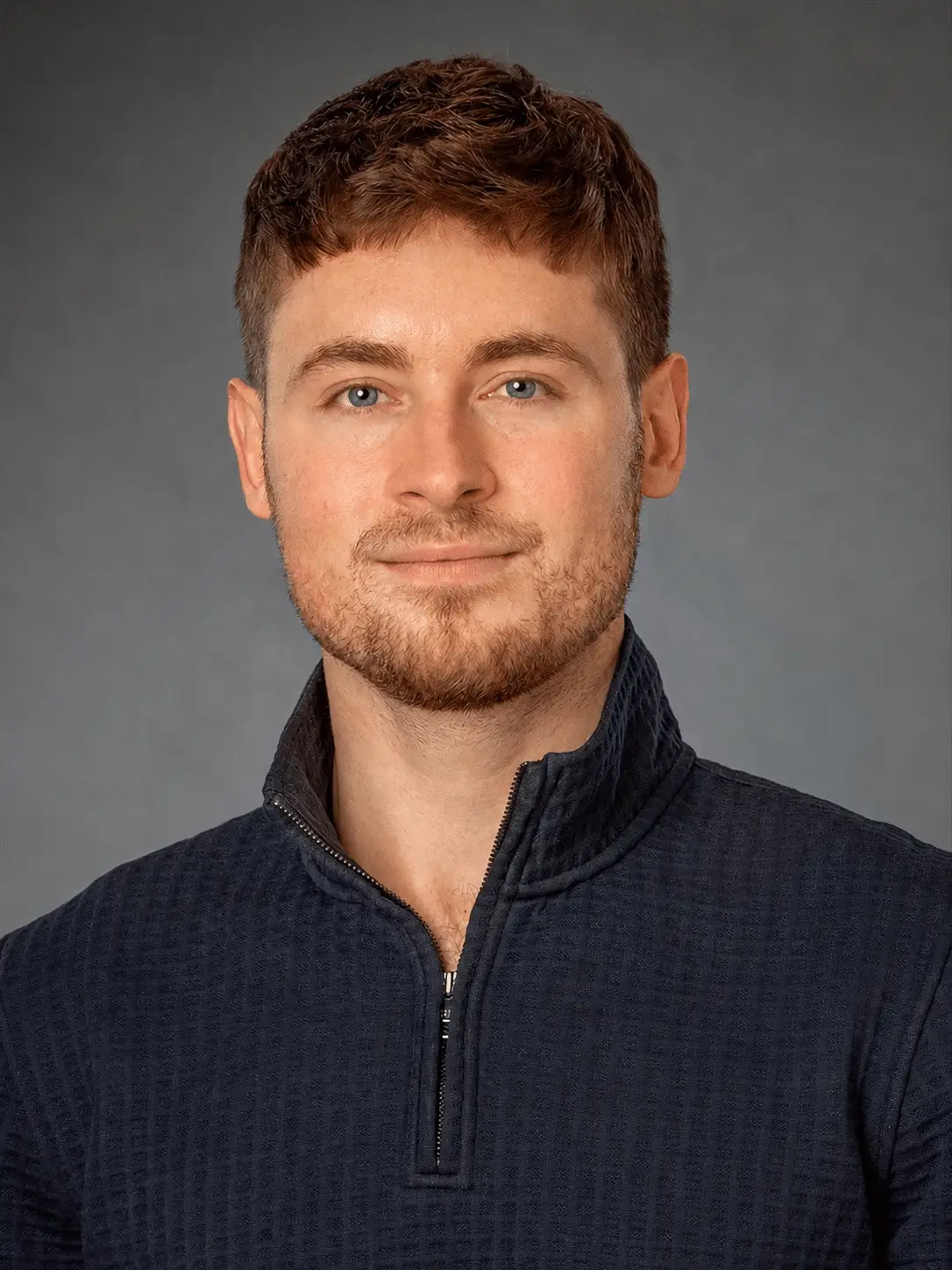 new real agent headshot